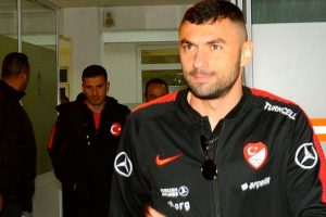 "Avupa Şampiyonası'nda olur muyum, olmaz mıyım bilemem"