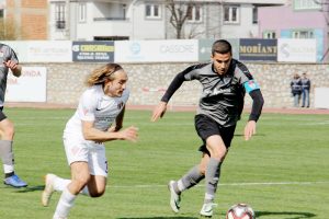İneg&ouml;lspor'dan farklı galibiyet