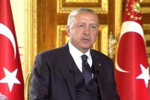 Cumhurbaşkanı Erdoğan, canlı yayında soruları yanıtladı
