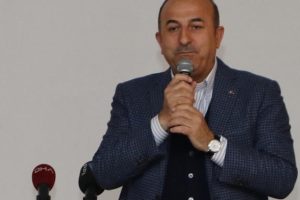 Bakan &Ccedil;avuşoğlu: Atat&uuml;rk'&uuml;n hedeflerine T&uuml;rkiye'yi biz g&ouml;t&uuml;r&uuml;yoruz
