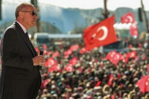 Cumhurbaşkanı Erdoğan'dan İstanbul paylaşımı