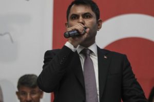 Bakan Kurum: Bunların belediyecilik kariyeri de karneleri de sıfır