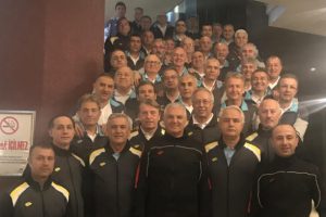 MHK &Uuml;st Klasman G&ouml;zlemci Semineri, İstanbul'da yapıldı