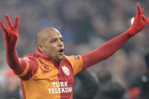 Felipe Melo'dan Albayrak'a destek
