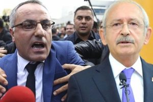 Kılı&ccedil;daroğlu'nun idam edilmesini isteyen muhabir kovuldu