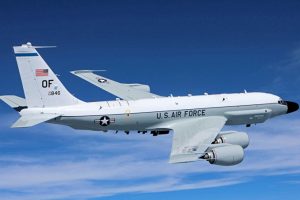 Amerikan u&ccedil;ağı Rusya'nın sınır b&ouml;lgesinde keşif u&ccedil;uşu yaptı