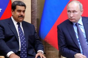 Dünyayı sarsan bomba iddia! Rusya, Venezuela'ya asker gönderdi