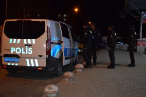 Alacak verecek kavgasında kan aktı