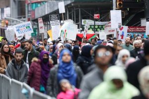 New York'ta İslamofobi'ye karşı 'birlik' mesajı