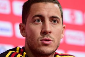 Kırşehirspor'dan Eden Hazard hamlesi!