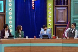 G&uuml;ld&uuml;r G&uuml;ld&uuml;r Show'da medya eleştirisi