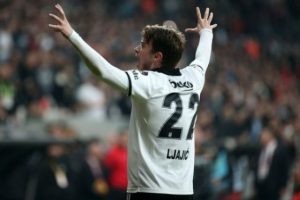 Beşiktaş'a Adem Ljajic'ten k&ouml;t&uuml; haber