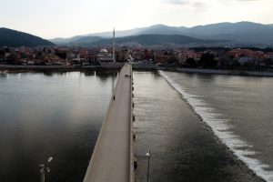 Kızılırmak &uuml;zerindeki inci gerdanlık