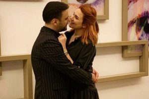 Alişan'dan romantik paylaşım!