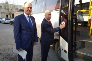 Aydın'da Şehiri&ccedil;i Kooperatifi'nden &ouml;rnek uygulama
