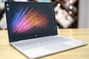Xiaomi'den yeni Mi Notebook Air geliyor!