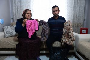 2 yaşındaki Almila &ouml;l&uuml;mden d&ouml;nd&uuml;!