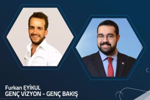 Furkan Eyikul ile Gen&ccedil; Vizyon-Gen&ccedil; Bakış (Abdullah Berk Akkaş)