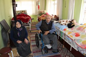 Bir annenin inanılmaz fedakarlığı
