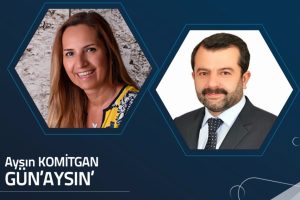 Aysın Komitgan G&uuml;n'Aysın' (Mustafa Işık)