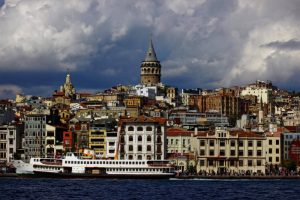 İtalyanlar Galata i&ccedil;in T&uuml;rkiye'de