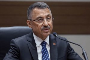 Cumhurbaşkanı Yardımcısı Oktay: Biz harcadığımız her bir kuruşun hesabının veririz