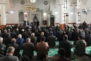 Muhsin Yazıcıoğlu i&ccedil;in mevlit okutuldu