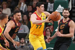 Ersan İlyasova'lı Bucks, Cedi Osman'lı Cavaliers'ı yendi