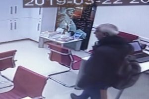 Bir haftada ikinci hırsızlık şoku!