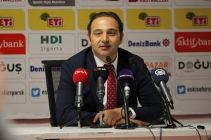 Fuat &Ccedil;apa'dan Milli Takıma mesaj