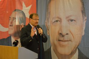 Bursa Milletvekili Çavuşoğlu: "Uyanık ol Bursa"