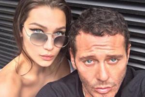Bella Hadid T&uuml;rkiye'ye geldi