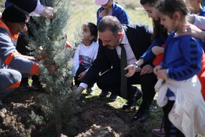 TİKA'dan Uruguay'da engellilere destek