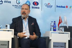 Pegasus'tan artan yakıt maliyetlerine 'hedge' &ouml;nlemi! Genel M&uuml;d&uuml;r Nane Bursa'daydı