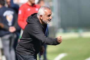 Manisa B&uuml;y&uuml;kşehir Belediyespor &Ccedil;apanoğlu'yla yenilgiyi unuttu