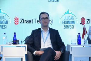 SabancıDx Genel M&uuml;d&uuml;r&uuml; Aydın Bursa'da: Dijitalleşmeyen şirketler tarihe karışacak