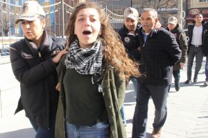 HDP'liler hakim karşısında!