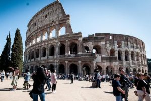 Roma Kolezyumu'na giriş biletlerine y&uuml;zde 33 zam