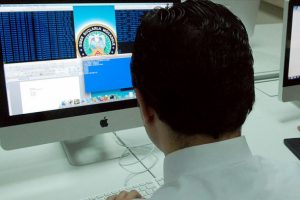 Sanal tehditlere karşı devriyedeler