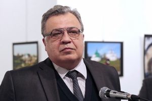 B&uuml;y&uuml;kel&ccedil;i Karlov suikastı davası devam etti