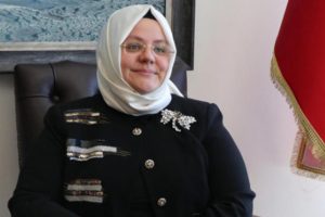 Bakan Sel&ccedil;uk: Ben de depremi hissettim