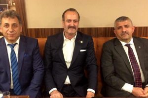 MHP'li Şahin: 6 g&uuml;n daha direnirsek inanın 20 belediyemiz oluyor