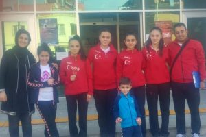 Kayseri Dart takımları umut veriyor