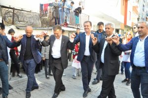 Se&ccedil;er: "Mersin'in birleştirici unsuruyuz"