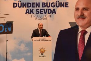 Sanayi ve Teknoloji Bakanı Varank: "T&uuml;rkiye'yi 17 yılda 3,5 kat b&uuml;y&uuml;tt&uuml;k"
