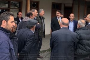 Aydemir: '31 Mart'ta feraset dalalete galip gelecek'