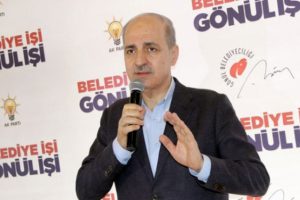 Numan Kurtulmuş'tan 'dolar' mesajı