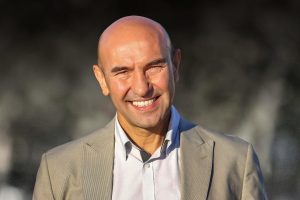 Soyer'den trafiğe &ccedil;&ouml;z&uuml;m i&ccedil;in projeler