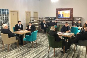 Millet Kıraathanesi'ne ilgi b&uuml;y&uuml;k