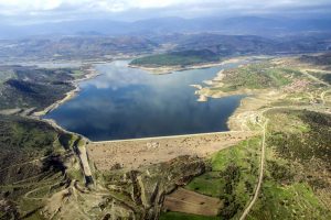 Barajlardaki ortalama doluluk oranı y&uuml;zde 70'e dayandı